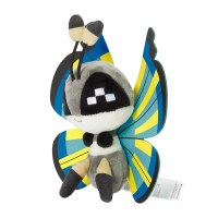 Officiële Pokemon center Pokemon fit knuffel Vivillon (Savanna Pattern) 15cm